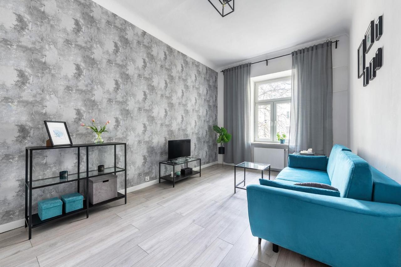 Hoza 66 Prywatne Mieszkanie 400M Od Dworca Centralnego Samodzielne Zameldowanie! Apartment Warsawa Bagian luar foto