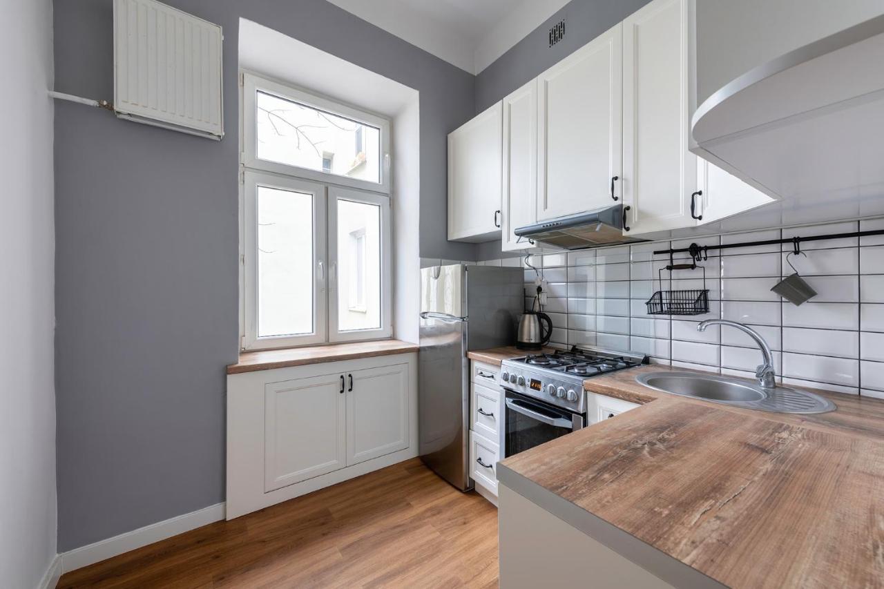 Hoza 66 Prywatne Mieszkanie 400M Od Dworca Centralnego Samodzielne Zameldowanie! Apartment Warsawa Bagian luar foto