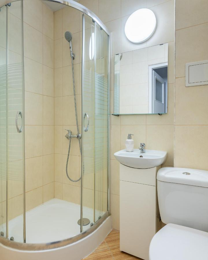 Hoza 66 Prywatne Mieszkanie 400M Od Dworca Centralnego Samodzielne Zameldowanie! Apartment Warsawa Bagian luar foto